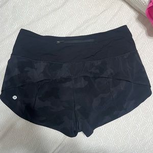 Speed Up HR Short 2.5”